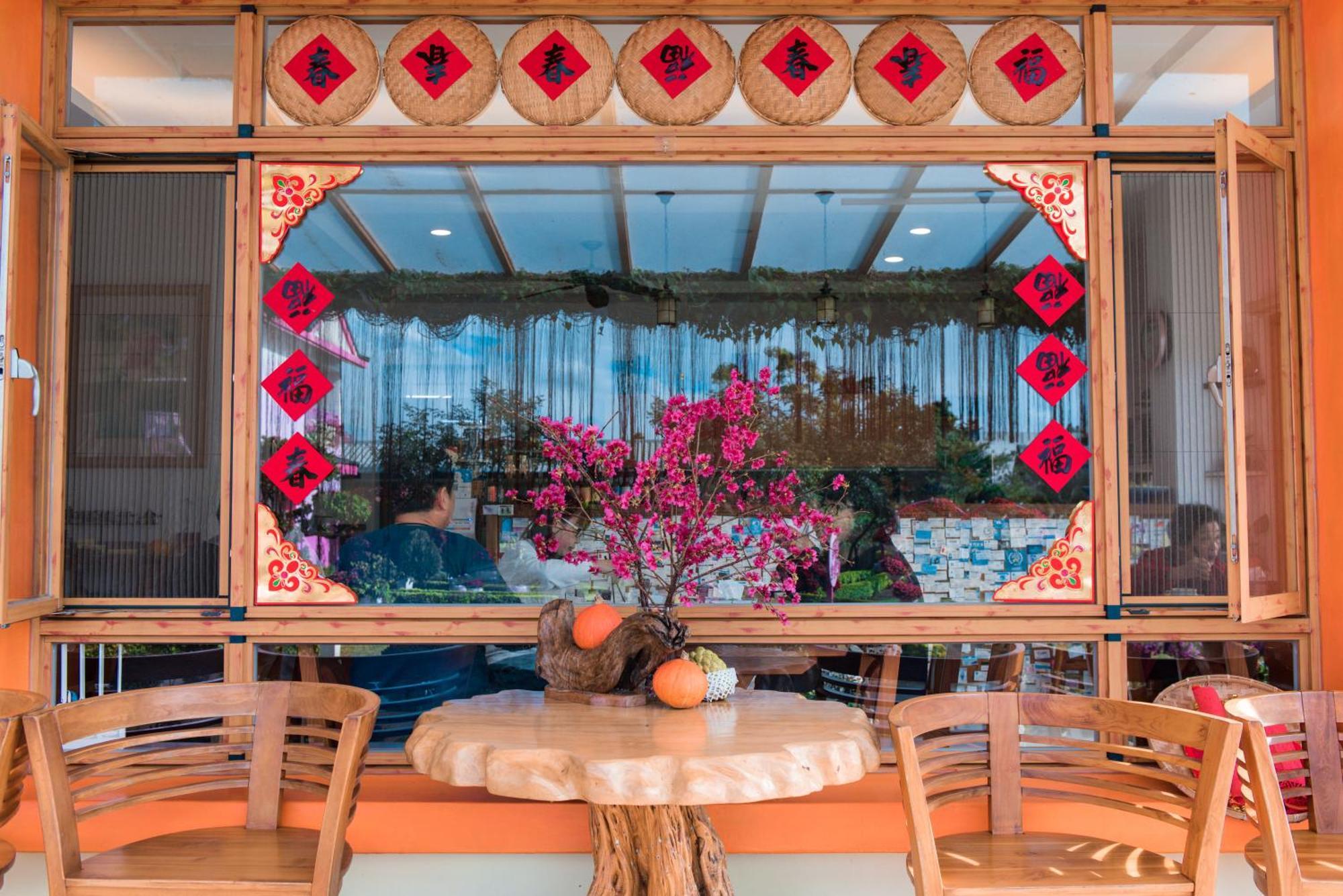 Xinfu Traveler Inn Taiping  Kültér fotó
