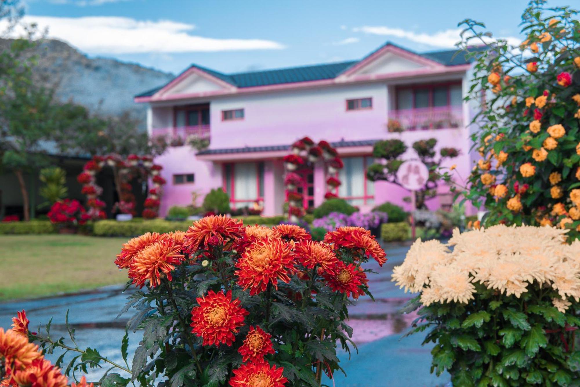 Xinfu Traveler Inn Taiping  Kültér fotó