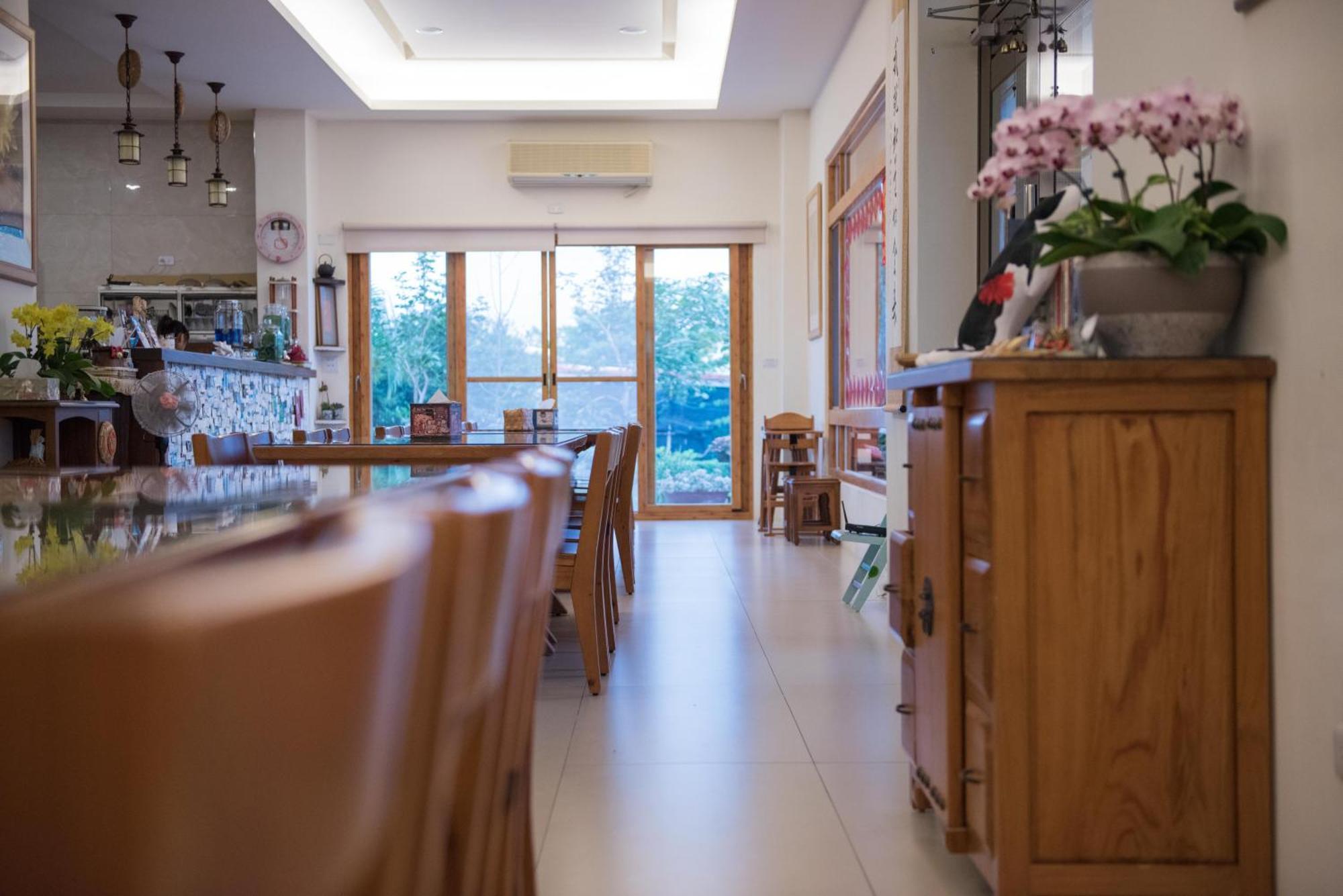 Xinfu Traveler Inn Taiping  Kültér fotó