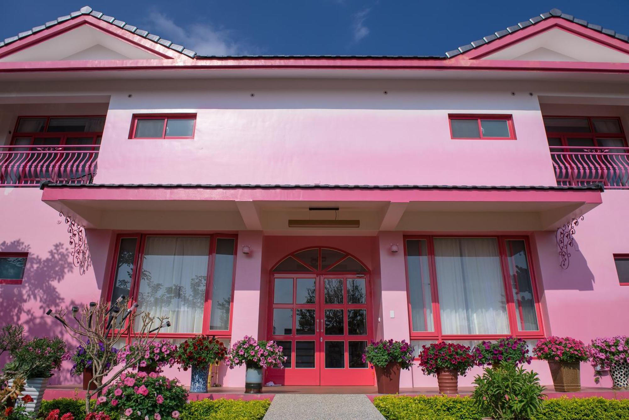 Xinfu Traveler Inn Taiping  Kültér fotó