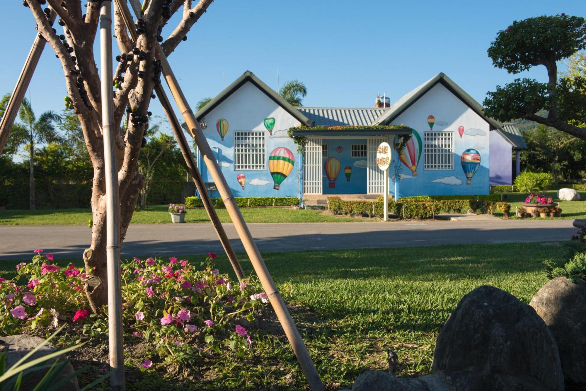Xinfu Traveler Inn Taiping  Kültér fotó