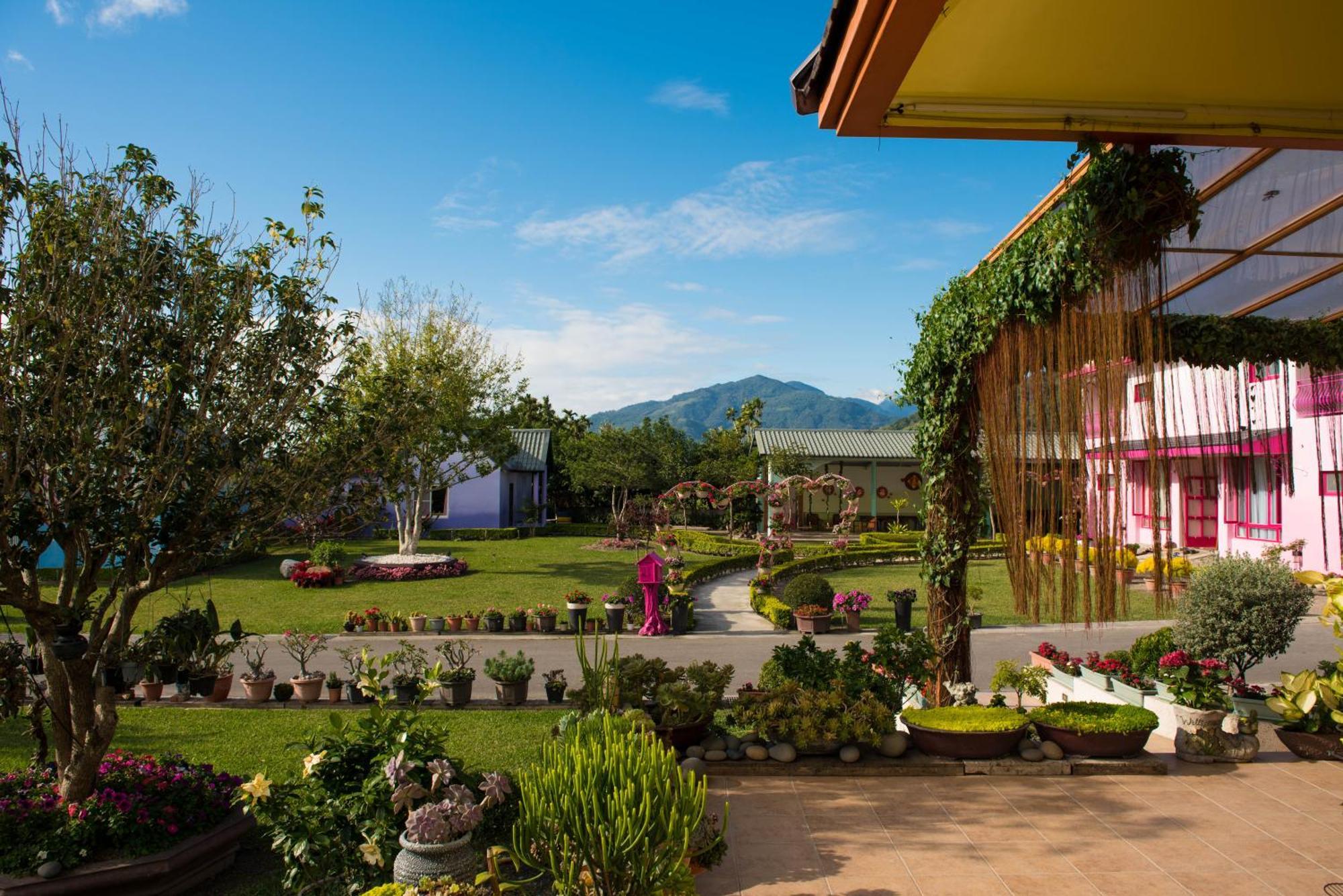 Xinfu Traveler Inn Taiping  Kültér fotó