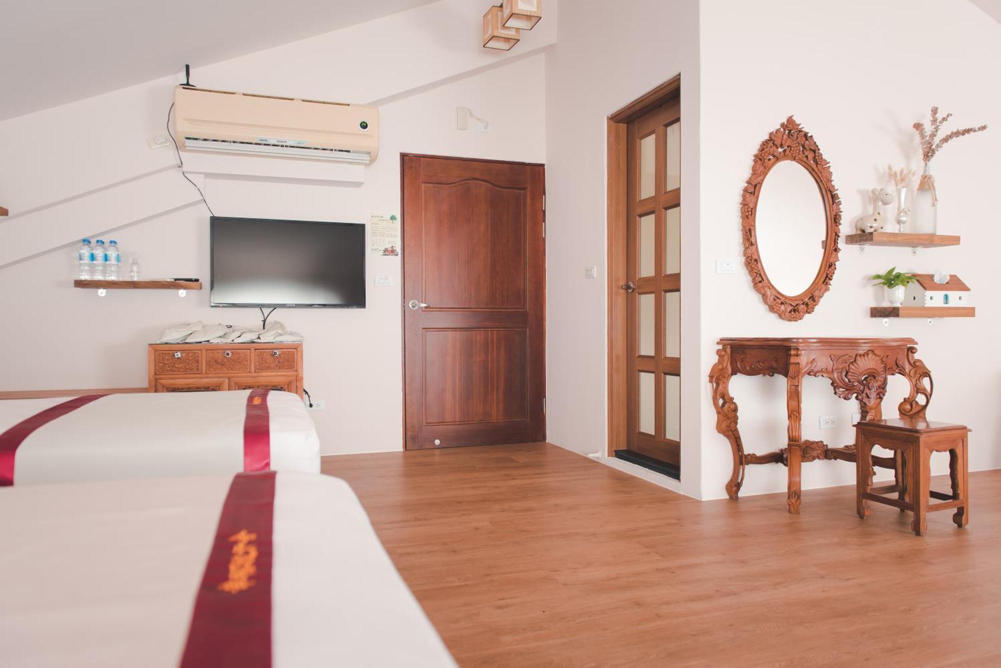 Xinfu Traveler Inn Taiping  Kültér fotó