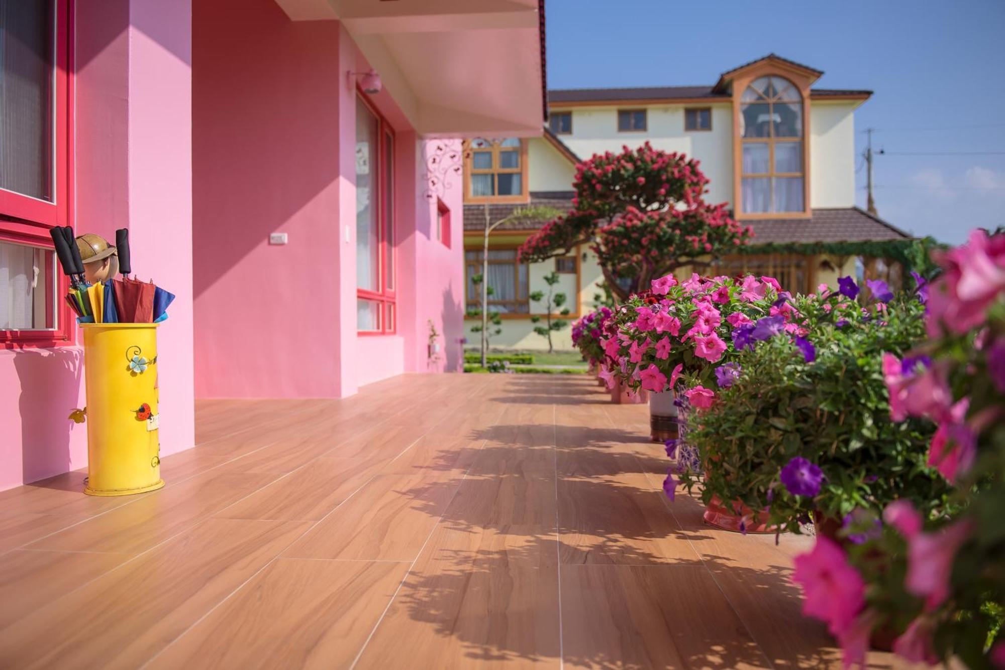 Xinfu Traveler Inn Taiping  Kültér fotó