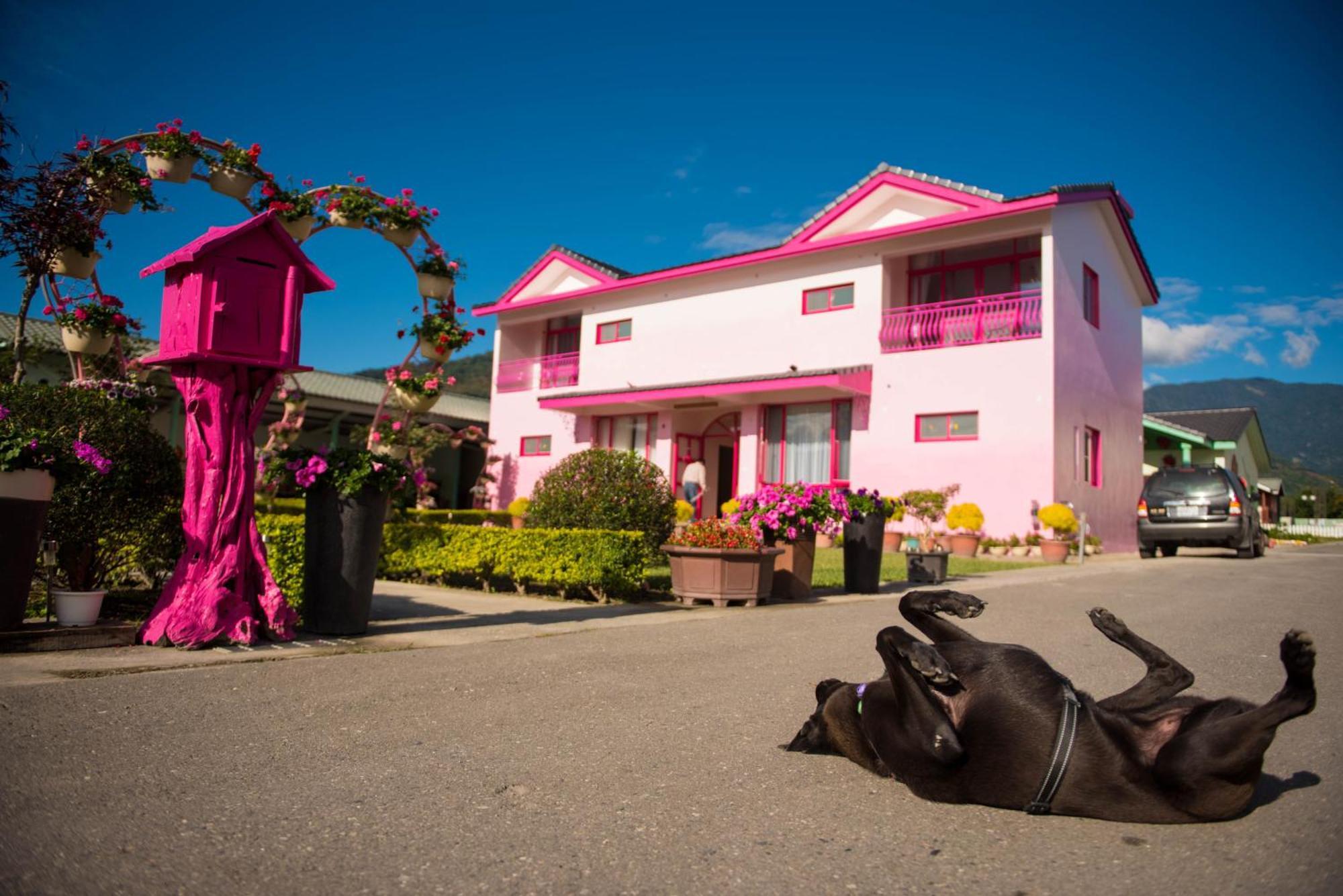 Xinfu Traveler Inn Taiping  Kültér fotó