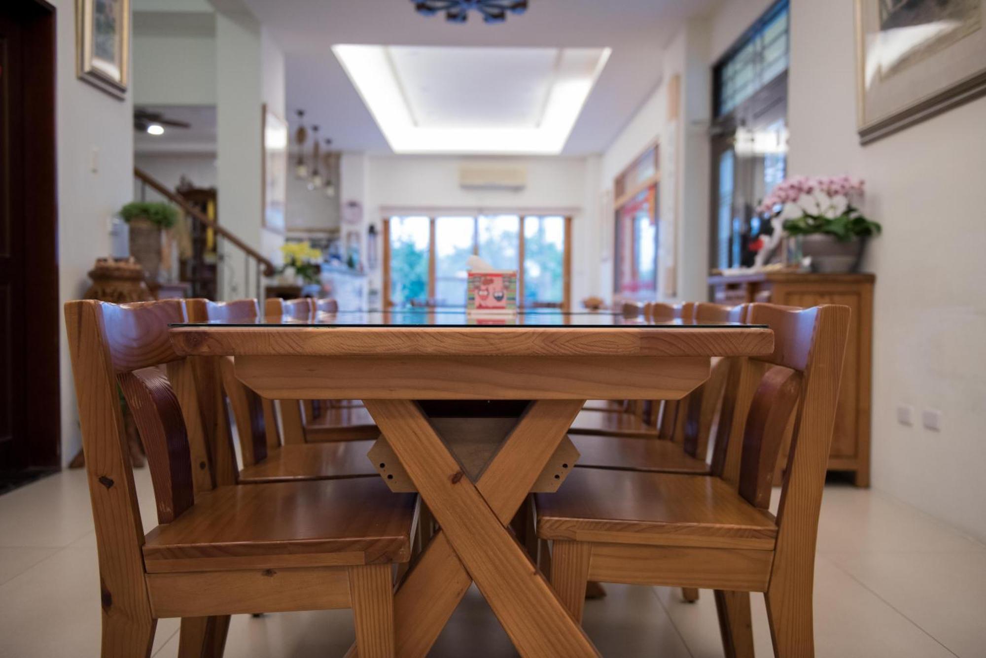 Xinfu Traveler Inn Taiping  Kültér fotó