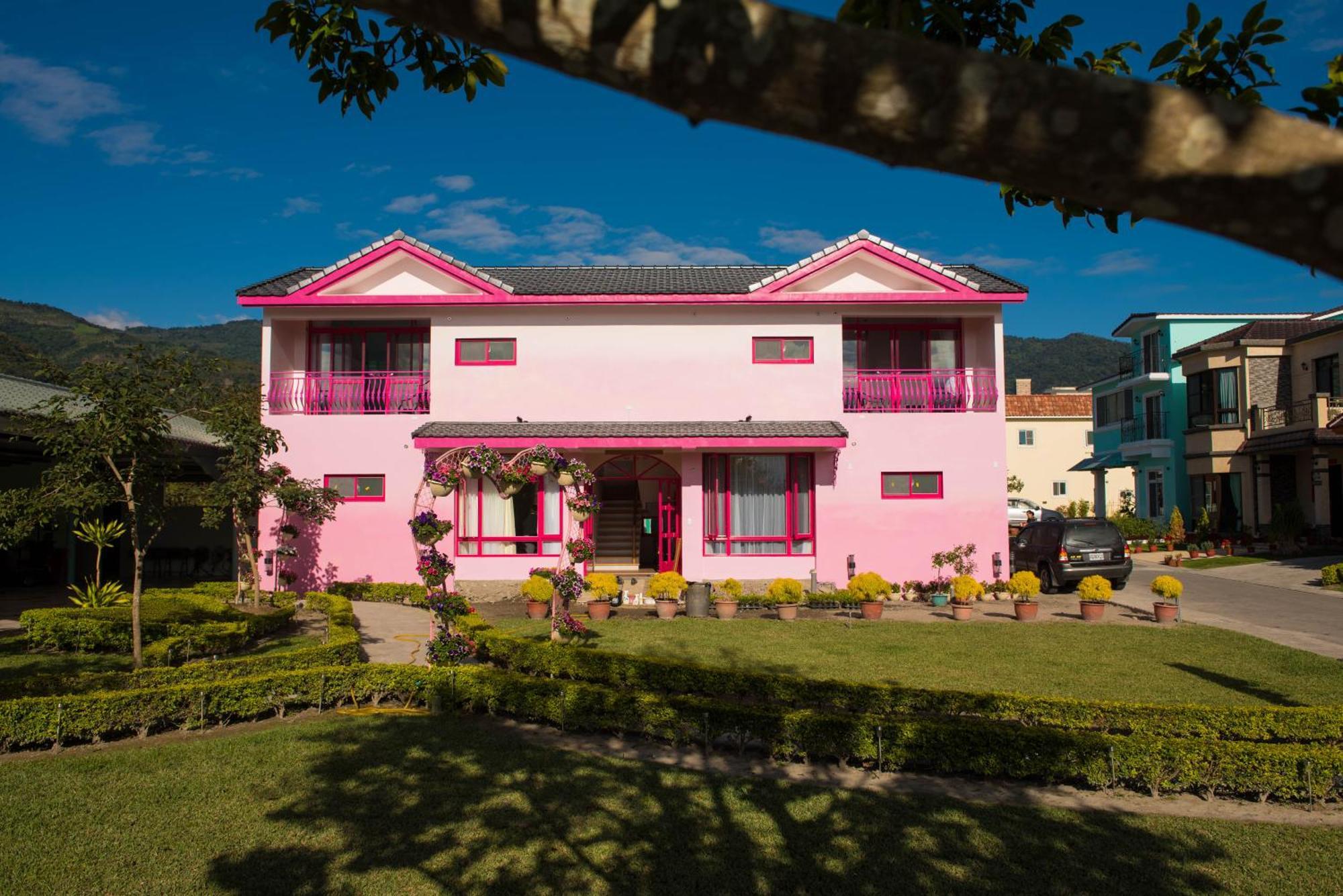 Xinfu Traveler Inn Taiping  Kültér fotó