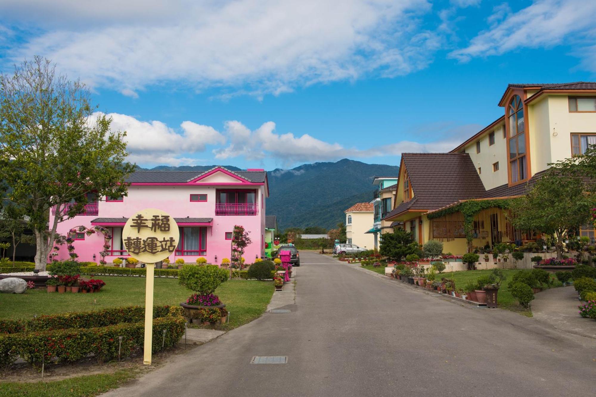 Xinfu Traveler Inn Taiping  Kültér fotó