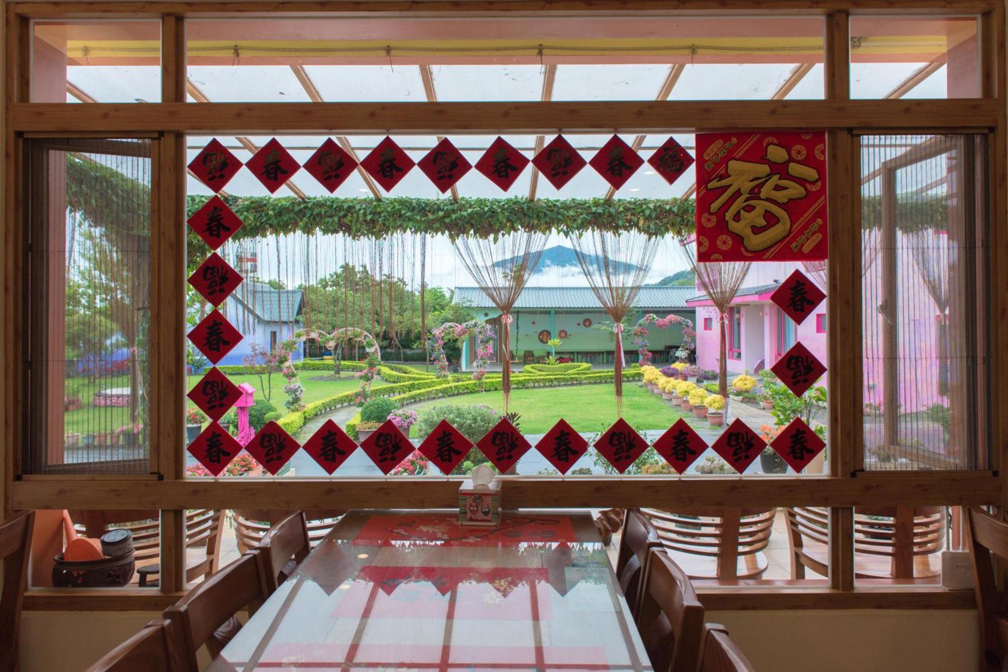 Xinfu Traveler Inn Taiping  Kültér fotó