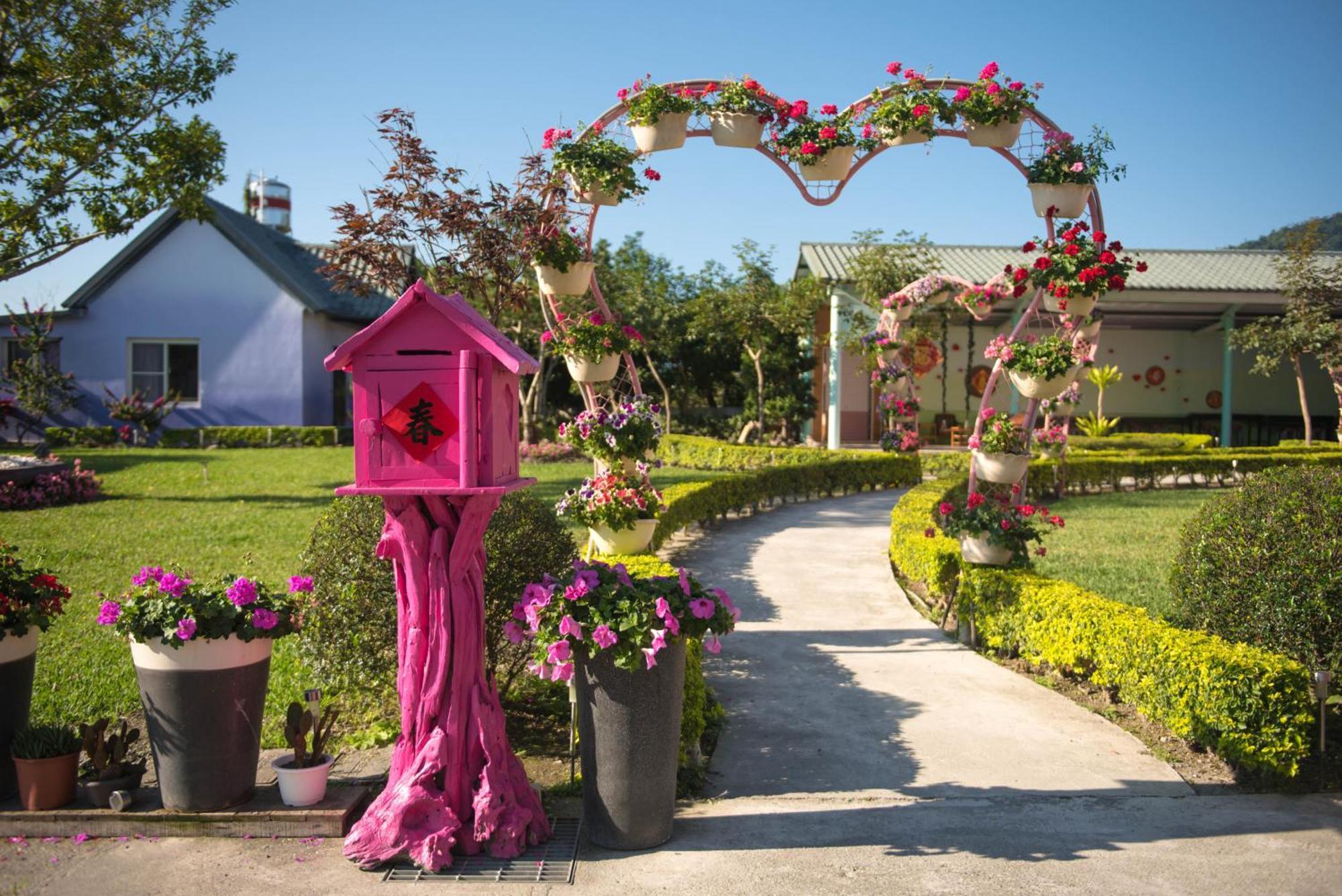 Xinfu Traveler Inn Taiping  Kültér fotó
