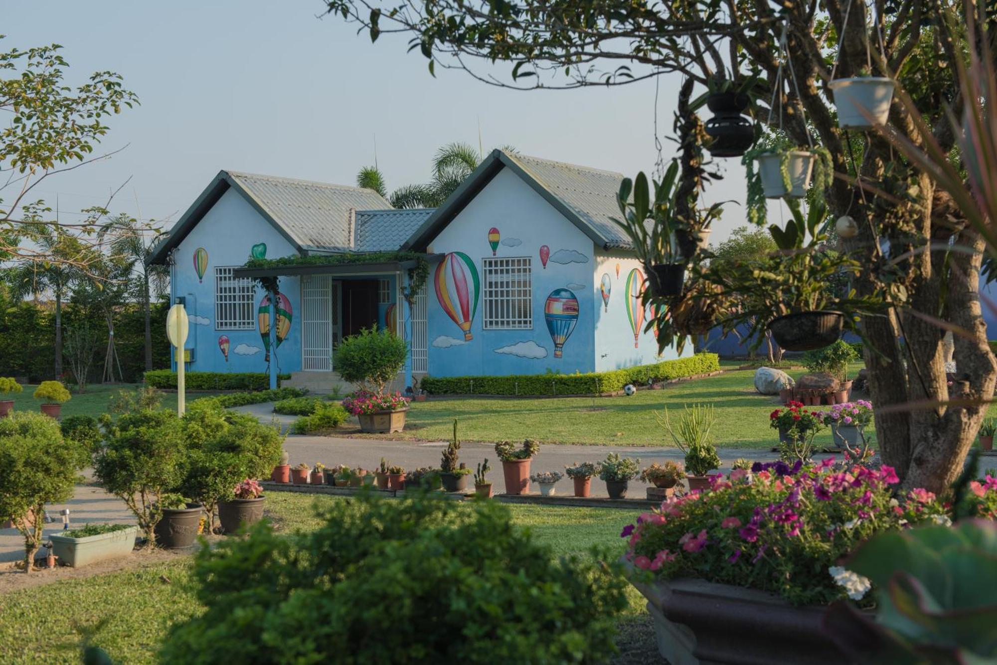 Xinfu Traveler Inn Taiping  Kültér fotó