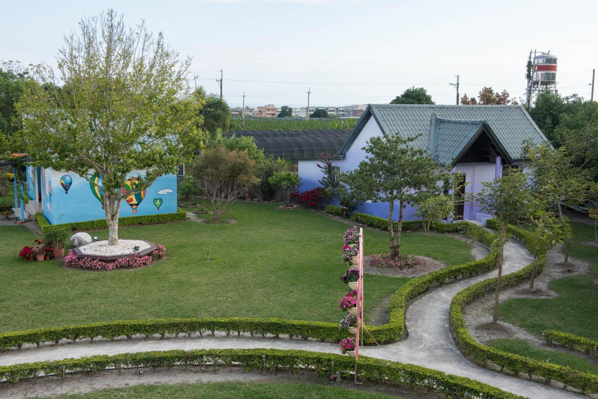 Xinfu Traveler Inn Taiping  Kültér fotó