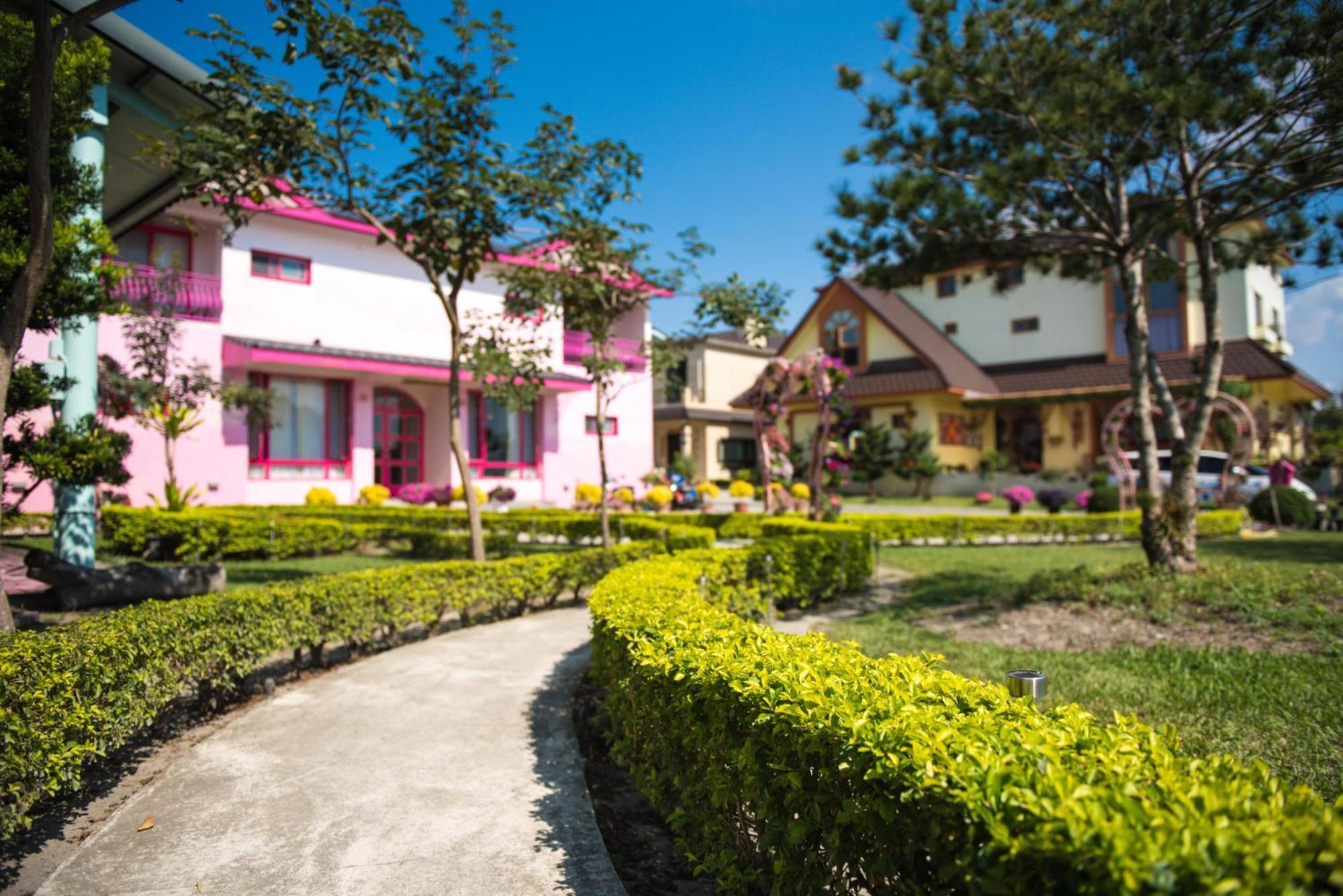 Xinfu Traveler Inn Taiping  Kültér fotó