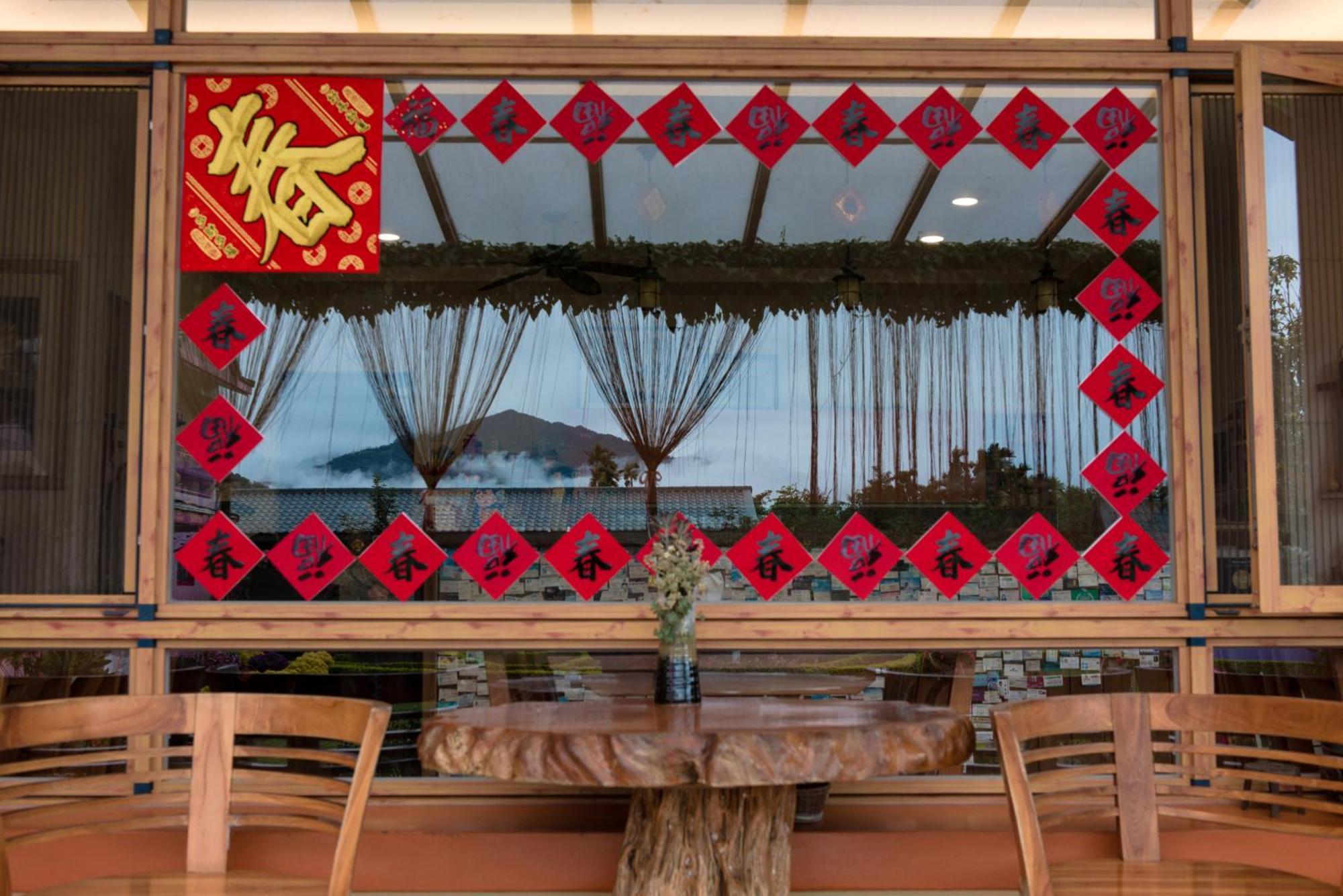 Xinfu Traveler Inn Taiping  Kültér fotó