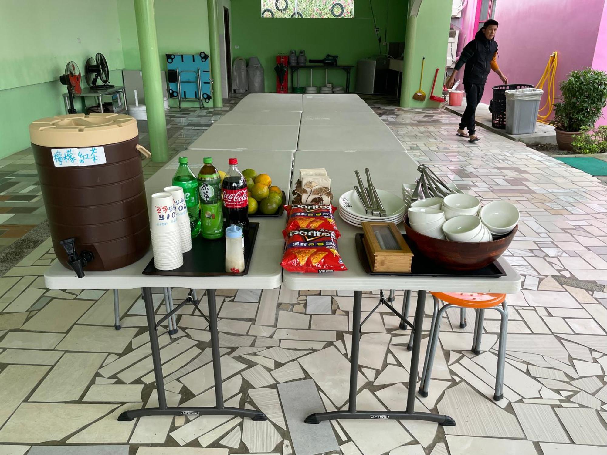 Xinfu Traveler Inn Taiping  Kültér fotó