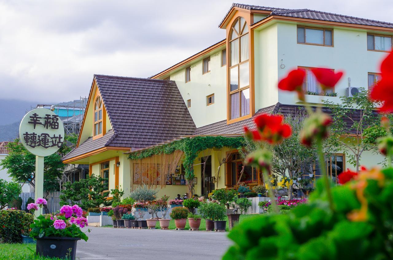 Xinfu Traveler Inn Taiping  Kültér fotó